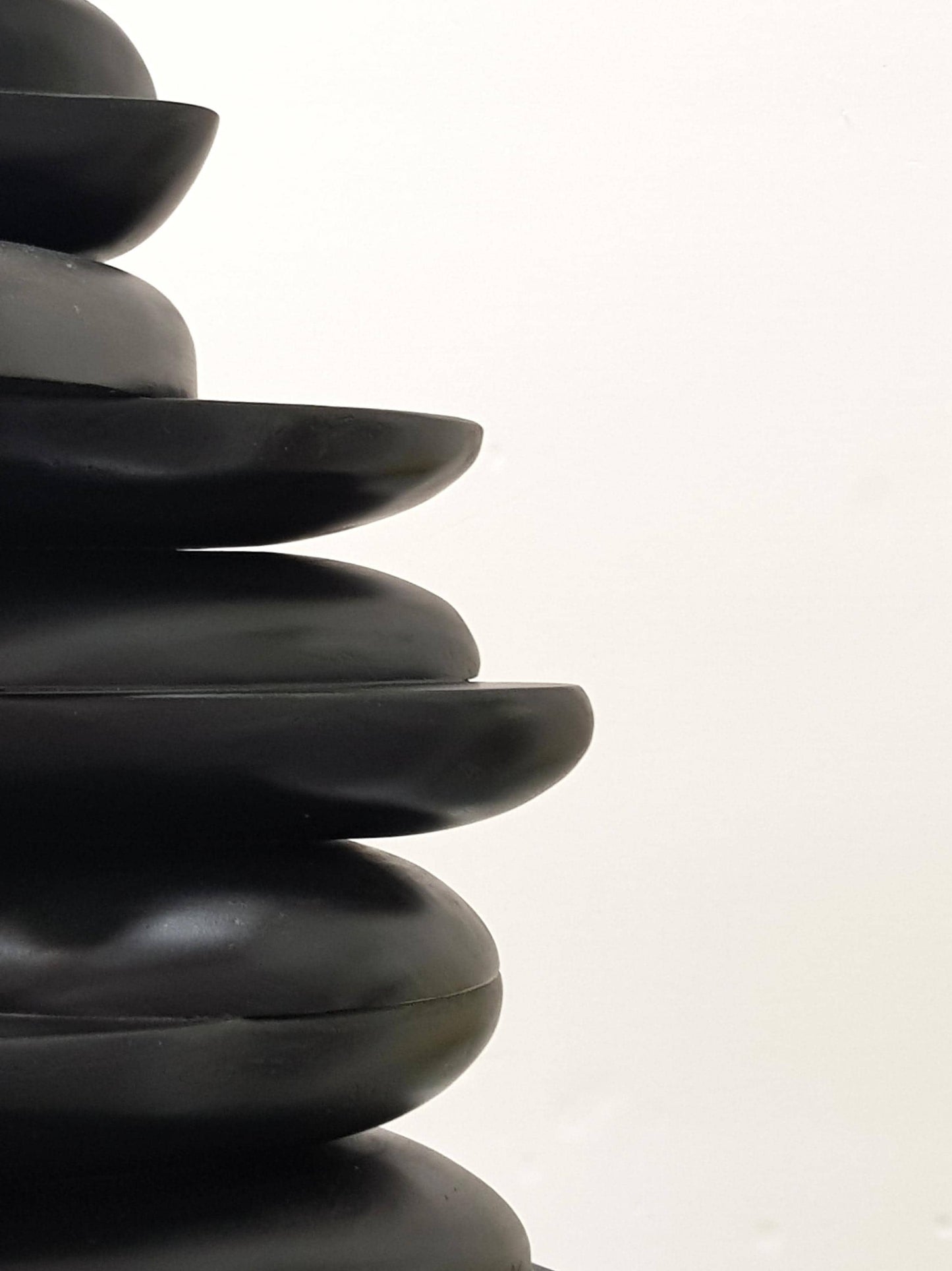 Handmade Carved Wood Sculpture