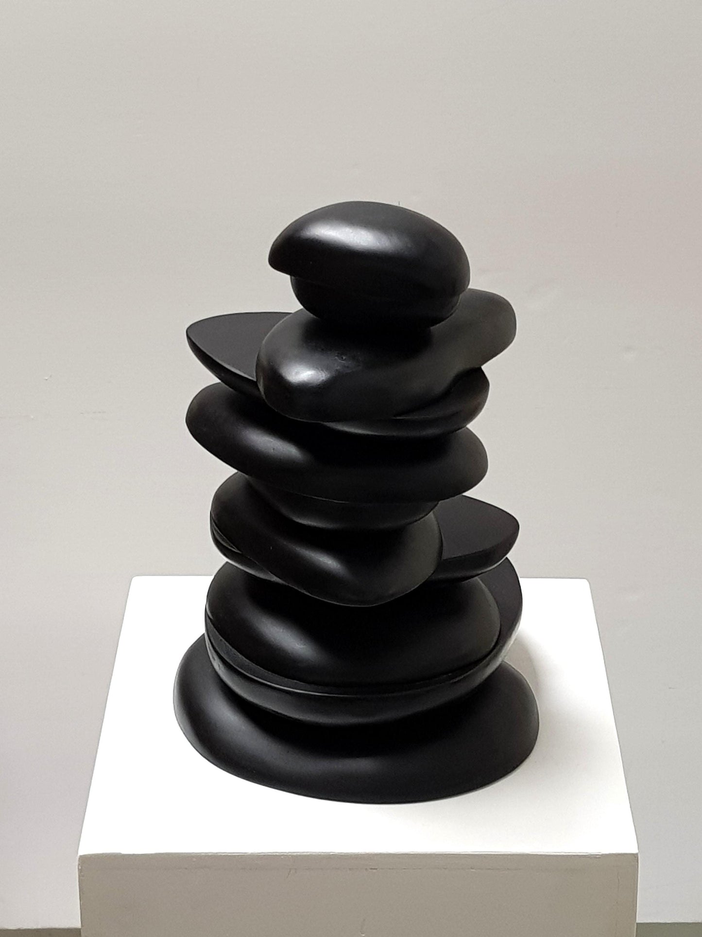 Handmade Carved Wood Sculpture